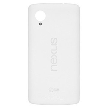 LG Nexus 5 Takakansi Valkoinen