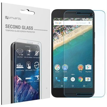 LG Nexus 5X 4smarts Second Glass Näytönsuoja