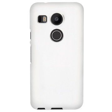 LG Nexus 5X Beyond Cell Protex Kova Suojakuori Valkoinen