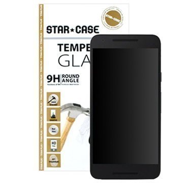 LG Nexus 5X StarCase Titan Plus Näytönsuoja Karkaistua Lasia