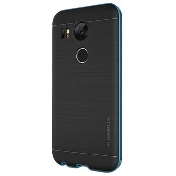 LG Nexus 5X VRS Design High Pro Shield Series Kotelo Sähkönsininen