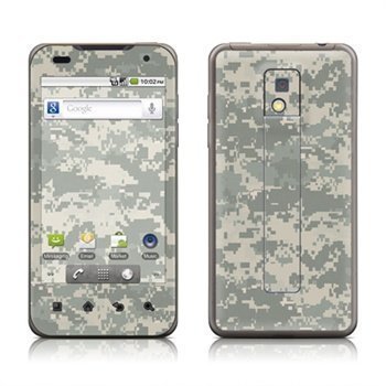 LG Optimus 2X P990 ACU Camo Skin