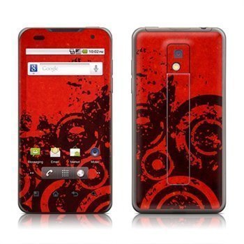 LG Optimus 2X P990 Bullseye Skin