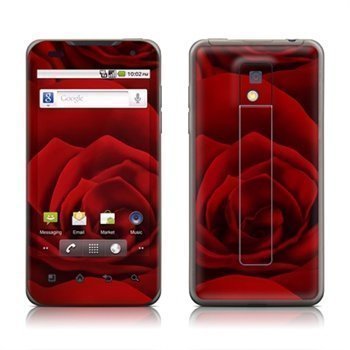 LG Optimus 2X P990 By Any Other Name Skin