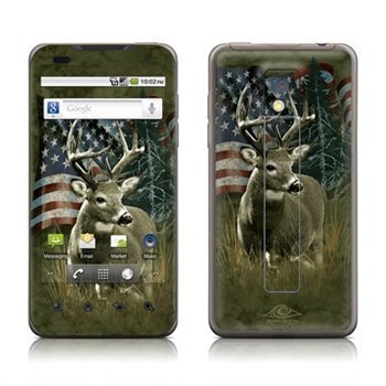 LG Optimus 2X P990 Deer Flag Skin