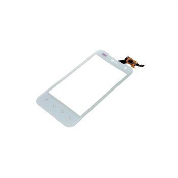 LG Optimus 2X P990 Display Glass & Touch Screen White