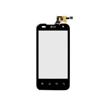 LG Optimus 2X P990 Display Glass & Touch Screen