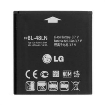 LG Optimus 3D Max P720 Battery BL-48LN