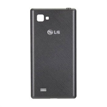 LG Optimus 4X HD P880 Battery Cover Black