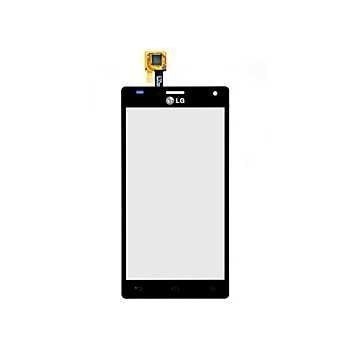 LG Optimus 4X HD P880 Näytönlasi & Kosketusnäyttö Musta