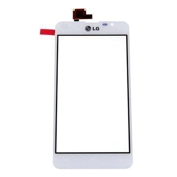 LG Optimus F5 P875 Näytönlasi & Kosketusnäyttö Valkoinen