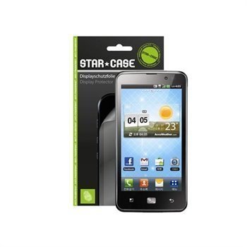 LG Optimus G LS970 StarCase Screen Protector Anti-Fingerprint