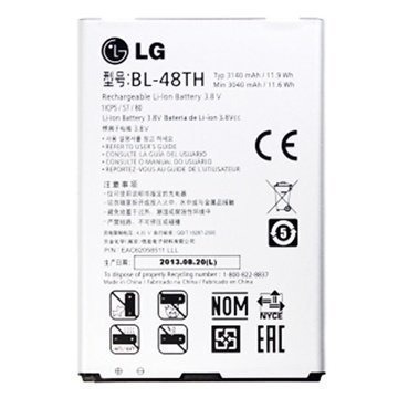 LG Optimus G Pro E985 Akku BL-48TH