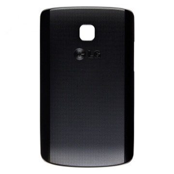 LG Optimus L1 II E410 Akkukotelo Musta