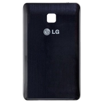 LG Optimus L3 II E430 Akkukotelo Musta