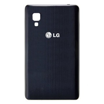 LG Optimus L4 II E440 Battery Cover Black