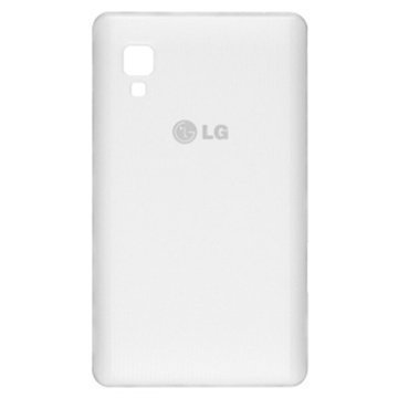 LG Optimus L4 II E440 Battery Cover White