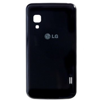 LG Optimus L5 II Dual E455 Akkukotelo Musta