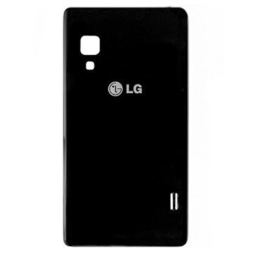 LG Optimus L5 II E460 Akkukotelo Musta
