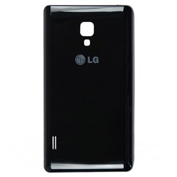 LG Optimus L7 II P710 Akkukotelo Musta