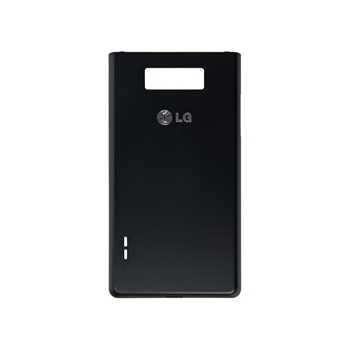 LG Optimus L7 P700 Battery Cover Black