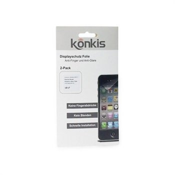 LG Optimus L7 P700 Konkis Premium Näytönsuoja