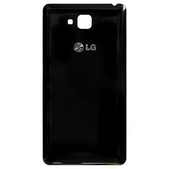 LG Optimus L9 II D605 Akkukotelo Musta