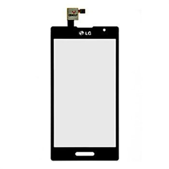 LG Optimus L9 P760 Display Glass & Touch Screen Black