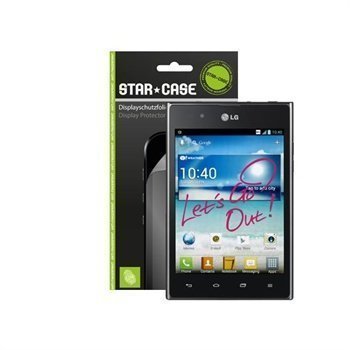 LG Optimus Vu P895 StarCase Näytönsuoja Kirkas