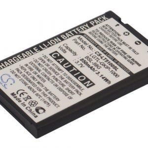 LG T5100 A7110 G920 M4300 L5100 G650 C3100 MG200 ME500 C3350 C3400 C2100 C1600 akku 850 mAh