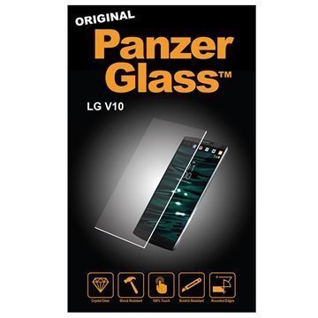 LG V10 PanzerGlass Näytönsuoja Karkaistua Lasia