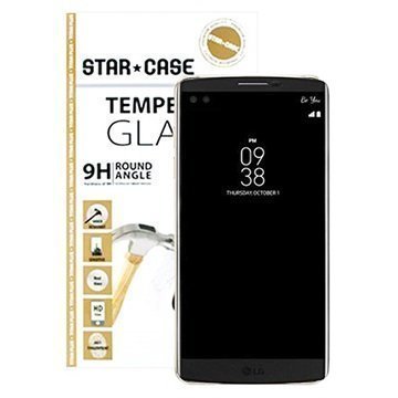 LG V10 Star-Case Titan Plus Näytönsuojakalvo