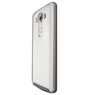 LG V10 VRS Design Crystal Bumper Series Kotelo Hohtava Hopea