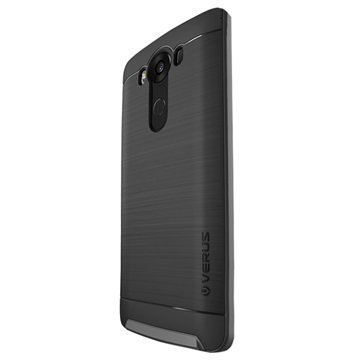 LG V10 VRS Design High Pro Shield Series Kotelo Teräksenhopea