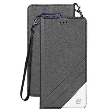 LG V20 Beyond Cell Infolio C Wallet Case Black