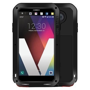 LG V20 Love Mei Powerful Case Black