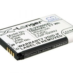 LG VX5600 Akku 1000 mAh