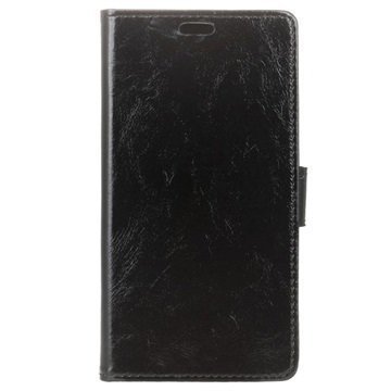 LG X Cam Classic Lompakkokotelo Musta