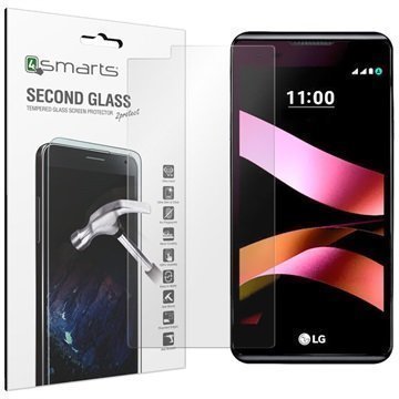 LG X style 4smarts Second Glass Näytönsuoja