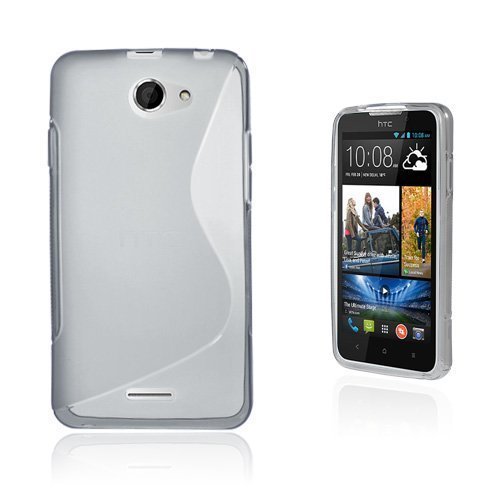 Lagerlöf Harmaa Htc Desire 516 Suojakuori