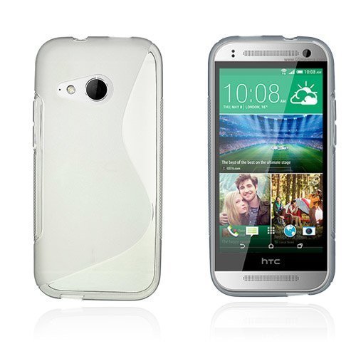 Lagerlöf Harmaa Htc One Mini 2 Suojakuori