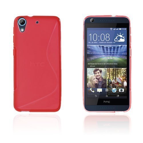 Lagerlöf Htc Desire 626 Kuori Punainen