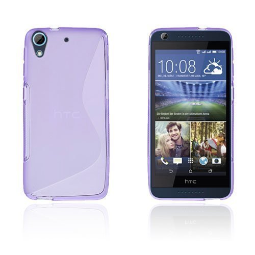 Lagerlöf Htc Desire 626 Kuori Violetti