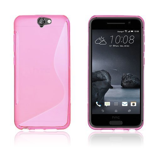 Lagerlöf Htc One A9 Kuori Kuuma Pinkki