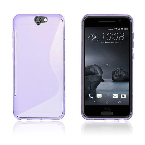 Lagerlöf Htc One A9 Kuori Violetti