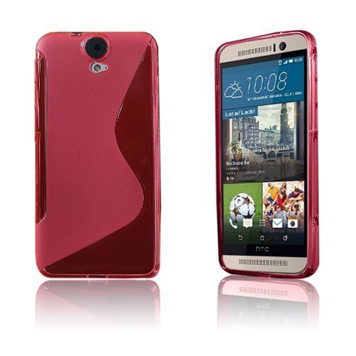 Lagerlöf Htc One M9 Plus Kuoret Kuuma Pinkki