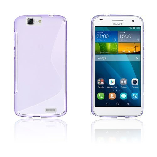 Lagerlöf Huawei Ascend G7 Kuori Violetti