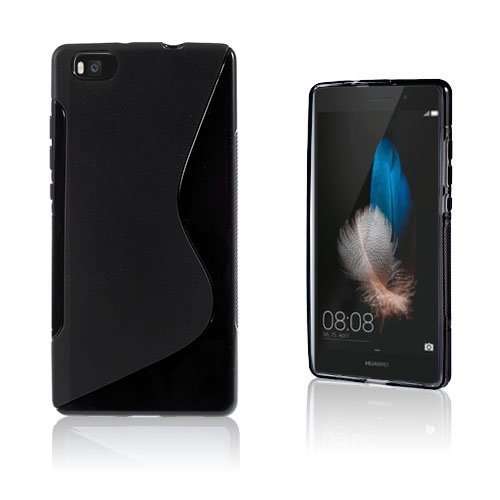 Lagerlöf Huawei P8 Lite Kuori Musta