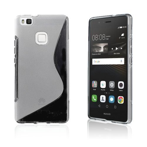 Lagerlöf Huawei P9 Lite Tpu Kuori Läpinäkyvä