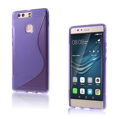 Lagerlöf Huawei P9 Plus Kuori Violetti